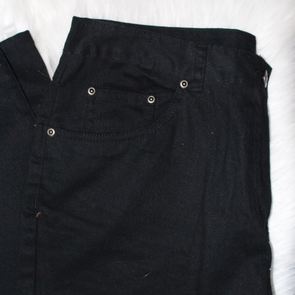 Ruby Rd, black jeans.. - Picture 3 of 4